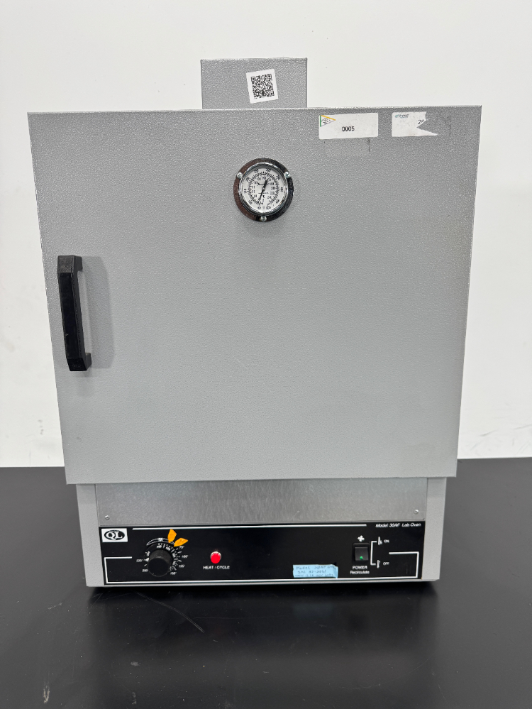 Image of Quincy Lab Model 30AF Lab Oven